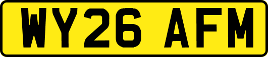 WY26AFM