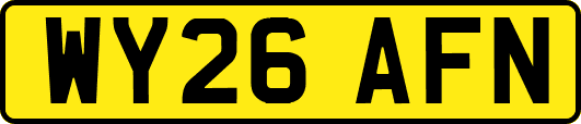 WY26AFN