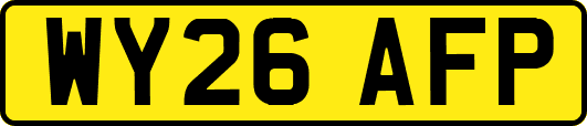 WY26AFP