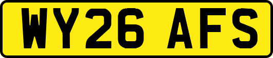 WY26AFS