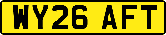 WY26AFT