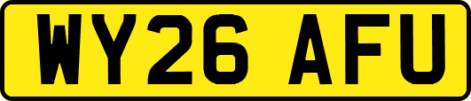 WY26AFU