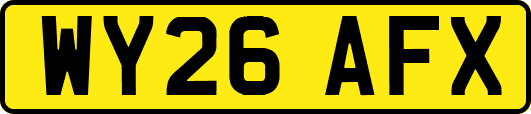 WY26AFX