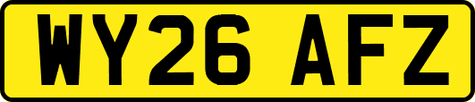 WY26AFZ