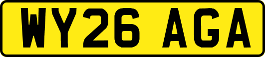 WY26AGA