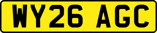 WY26AGC