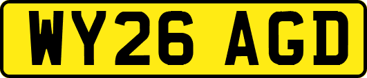 WY26AGD