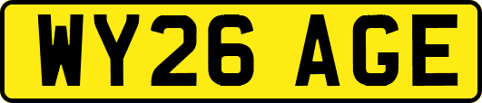 WY26AGE