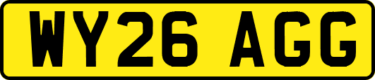 WY26AGG