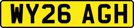 WY26AGH