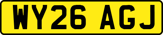 WY26AGJ