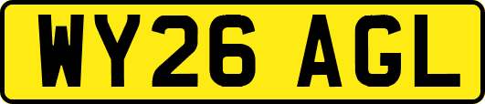 WY26AGL