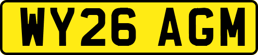 WY26AGM
