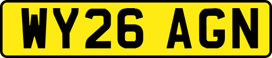 WY26AGN