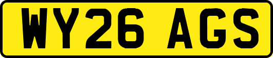 WY26AGS