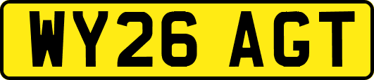 WY26AGT