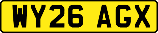 WY26AGX