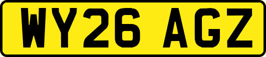WY26AGZ