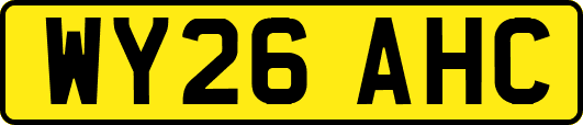 WY26AHC