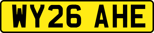 WY26AHE