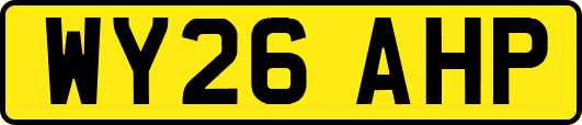 WY26AHP