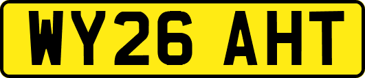 WY26AHT
