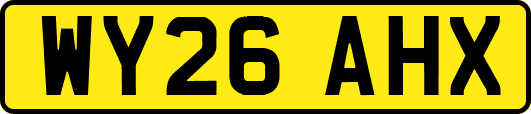 WY26AHX