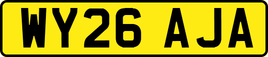 WY26AJA