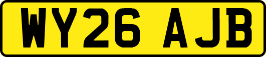 WY26AJB