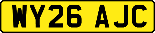 WY26AJC