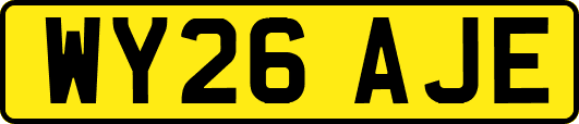 WY26AJE