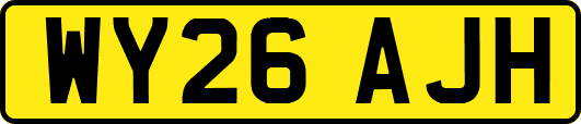 WY26AJH