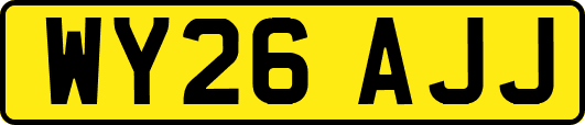 WY26AJJ