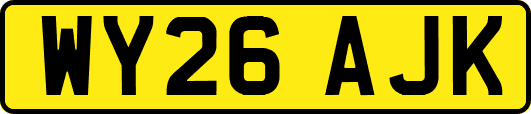 WY26AJK