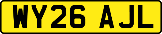 WY26AJL