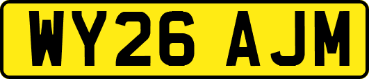WY26AJM
