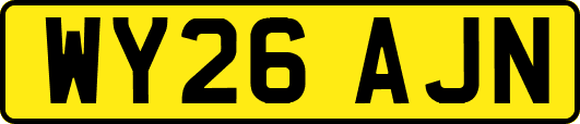 WY26AJN