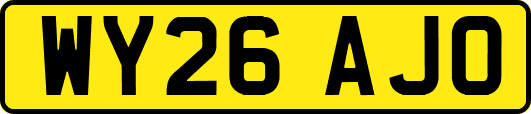 WY26AJO