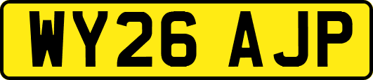 WY26AJP