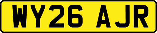 WY26AJR