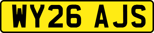 WY26AJS