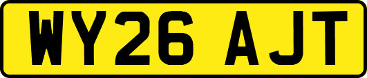 WY26AJT