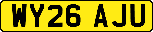 WY26AJU