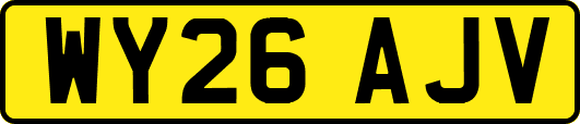 WY26AJV