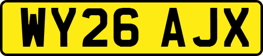 WY26AJX