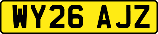 WY26AJZ