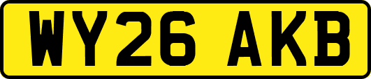 WY26AKB