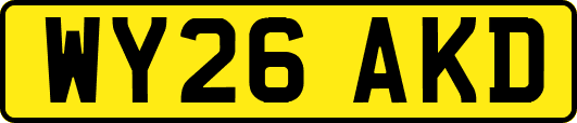 WY26AKD