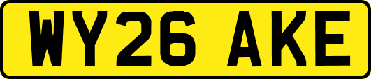 WY26AKE