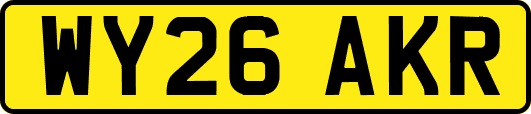 WY26AKR